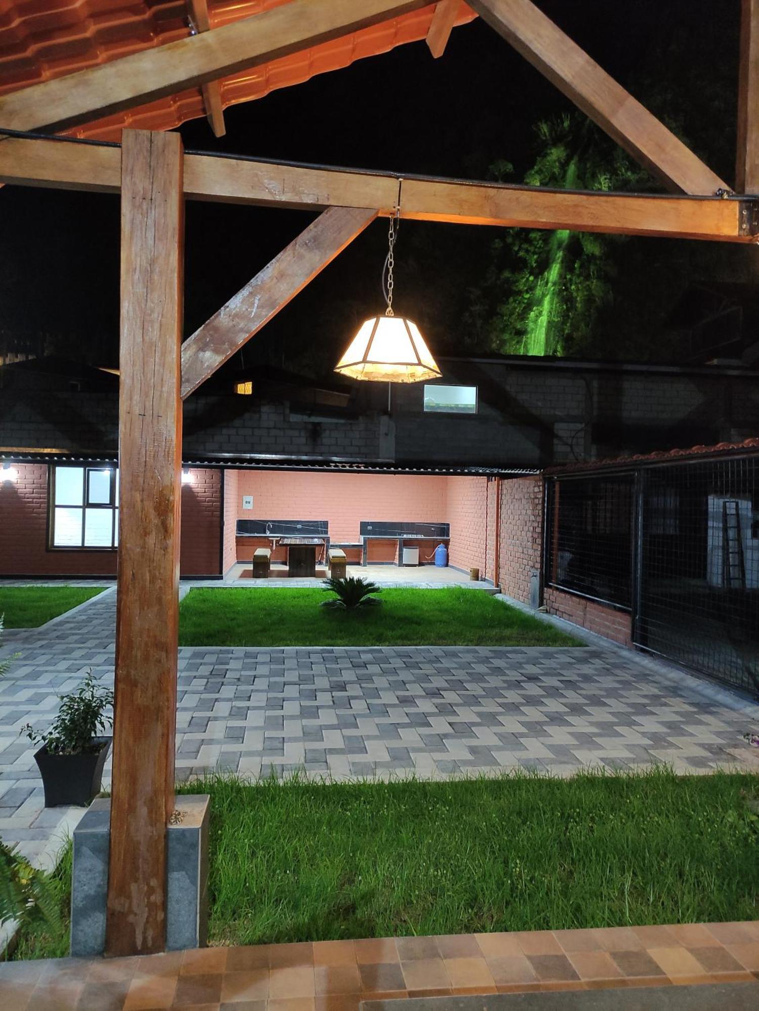Refugio De La Virgen Villa บาญอส ภายนอก รูปภาพ