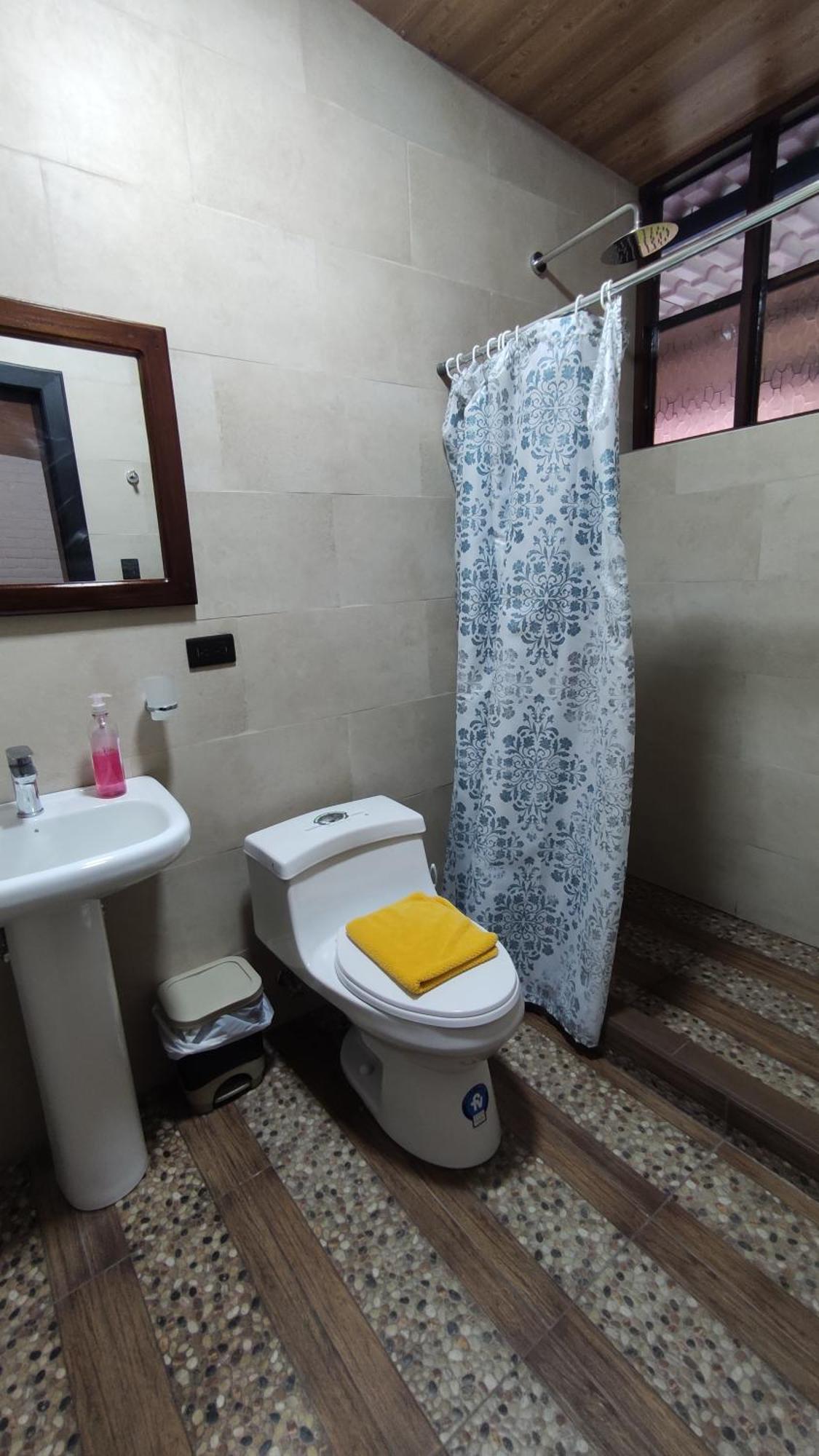 Refugio De La Virgen Villa บาญอส ภายนอก รูปภาพ